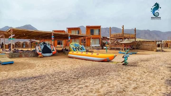 Sea Horse Hotel Nuweiba Ngoại thất bức ảnh