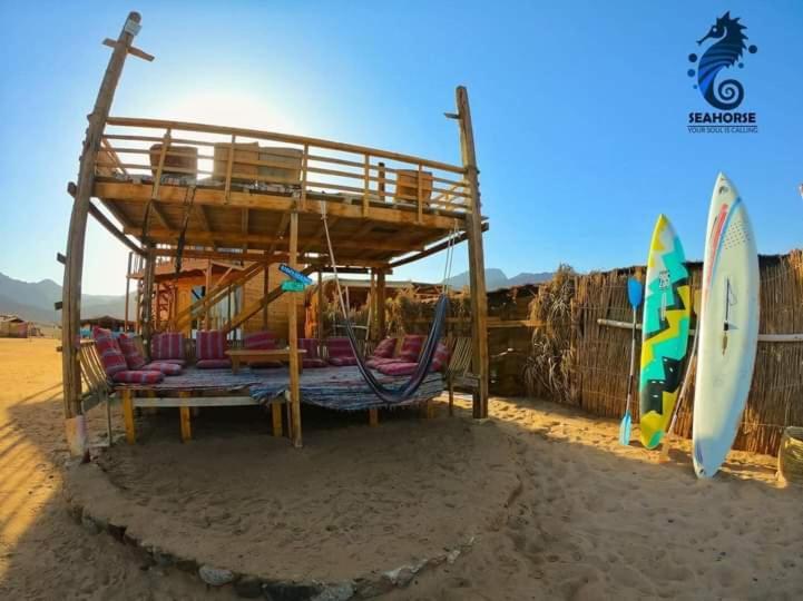 Sea Horse Hotel Nuweiba Ngoại thất bức ảnh