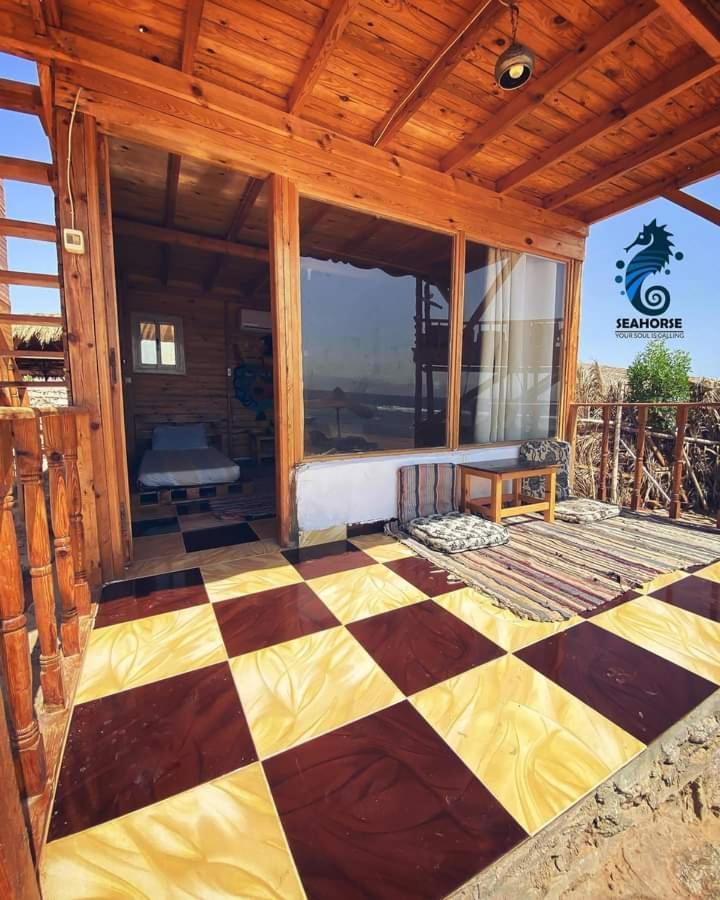 Sea Horse Hotel Nuweiba Ngoại thất bức ảnh