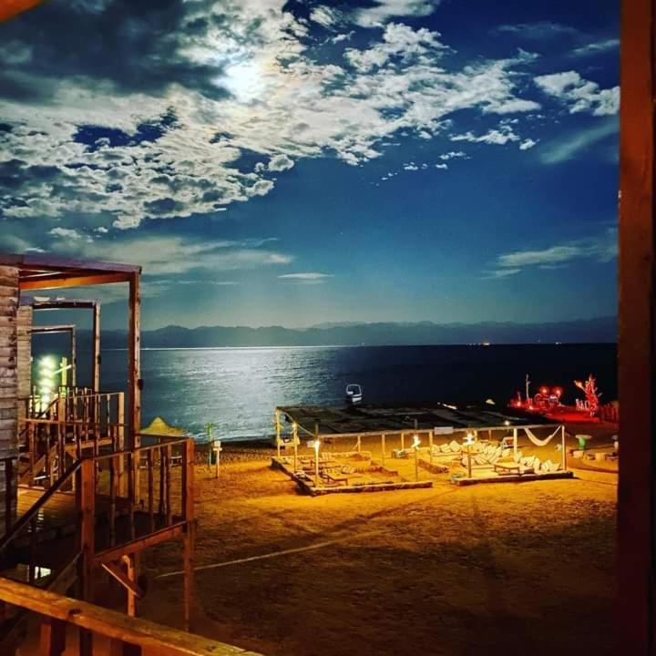 Sea Horse Hotel Nuweiba Ngoại thất bức ảnh