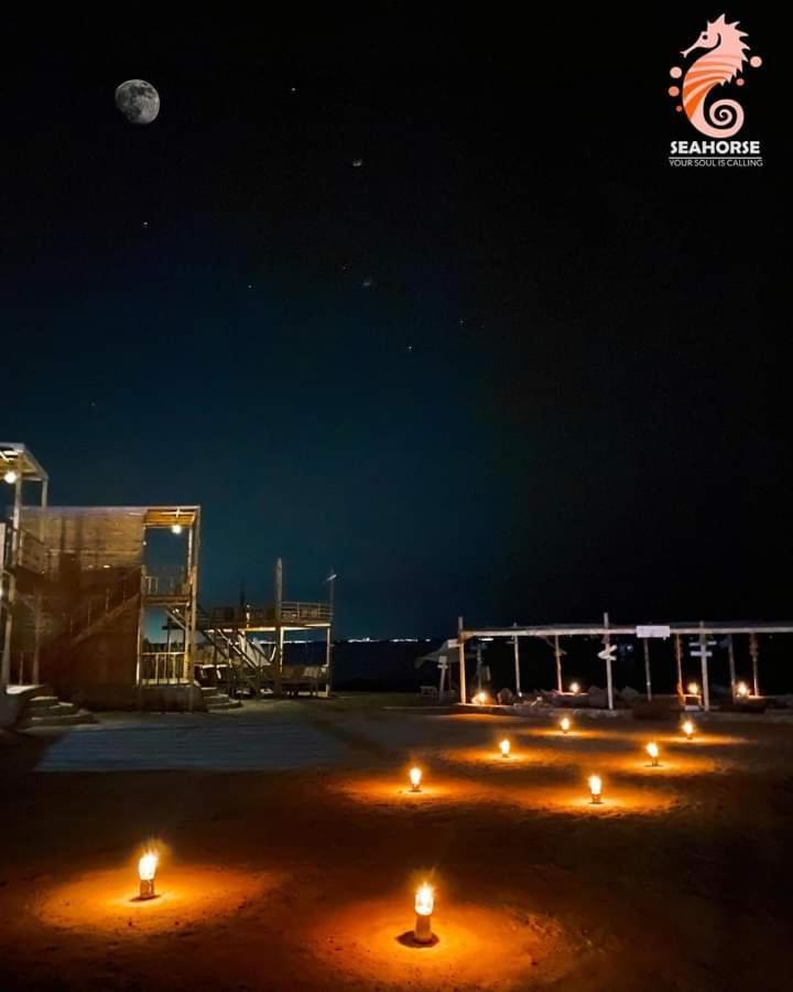 Sea Horse Hotel Nuweiba Ngoại thất bức ảnh