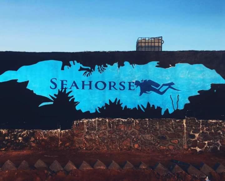 Sea Horse Hotel Nuweiba Ngoại thất bức ảnh